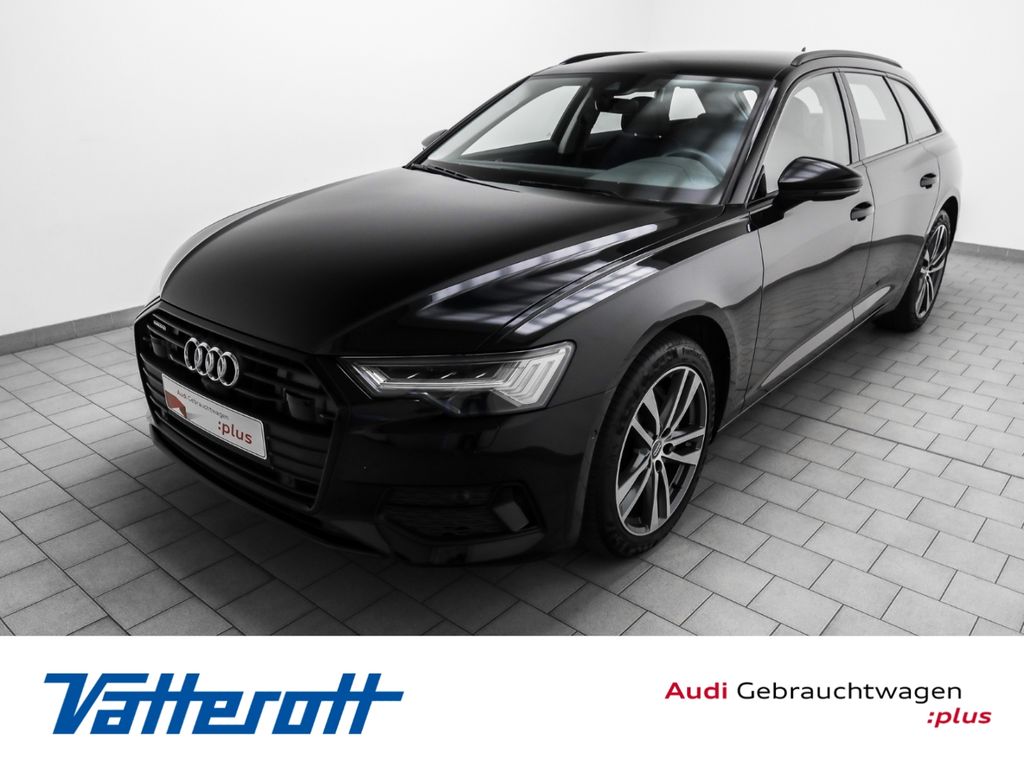 Image of Audi A6