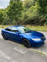 Mazda 6 / Wenig Kilometer/ technisch Top! ... - Mazda: Mazda6 Top