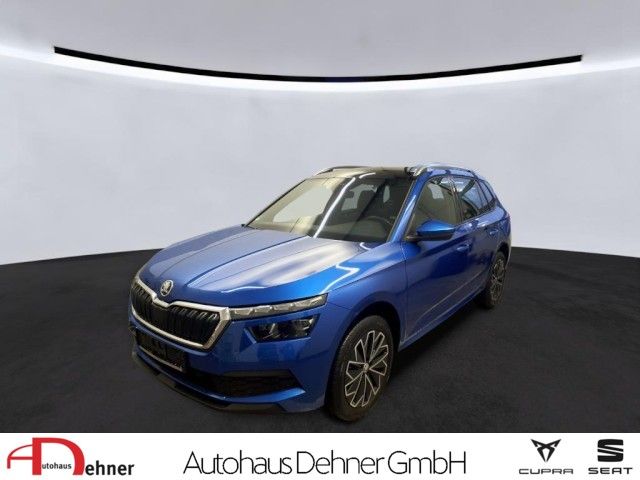 Skoda Kamiq Ambition 1.0 TSI PANO+SHZ+CARPLAY+RKAM+PDC