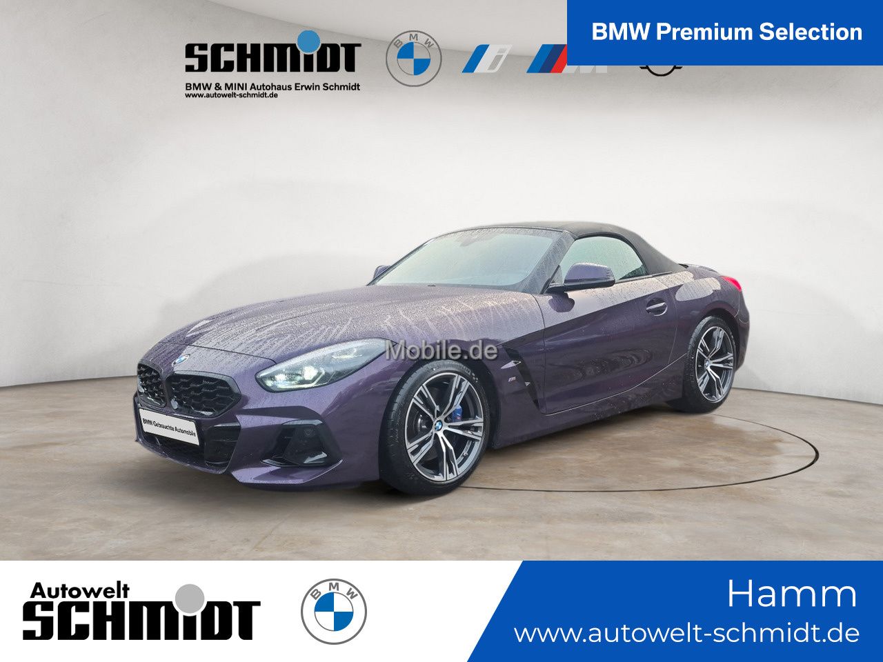 BMW Z4 M40 - Bild 1