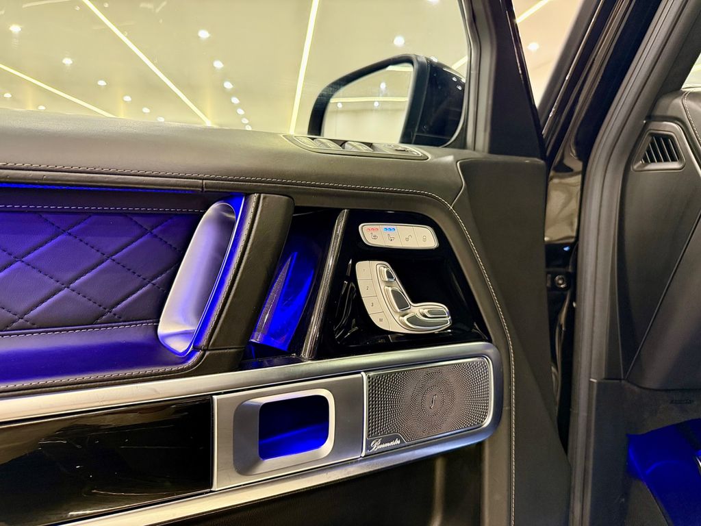 Mercedes-Benz G 500 - Bild 18