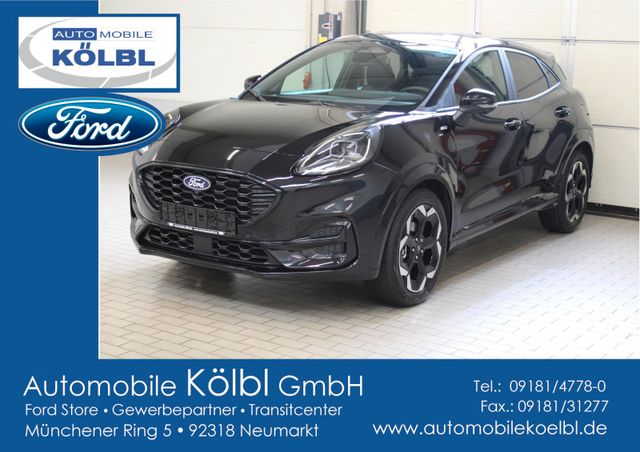 Ford Puma 1.0 ST-Line X Aut., 360° KAMERA/iACC