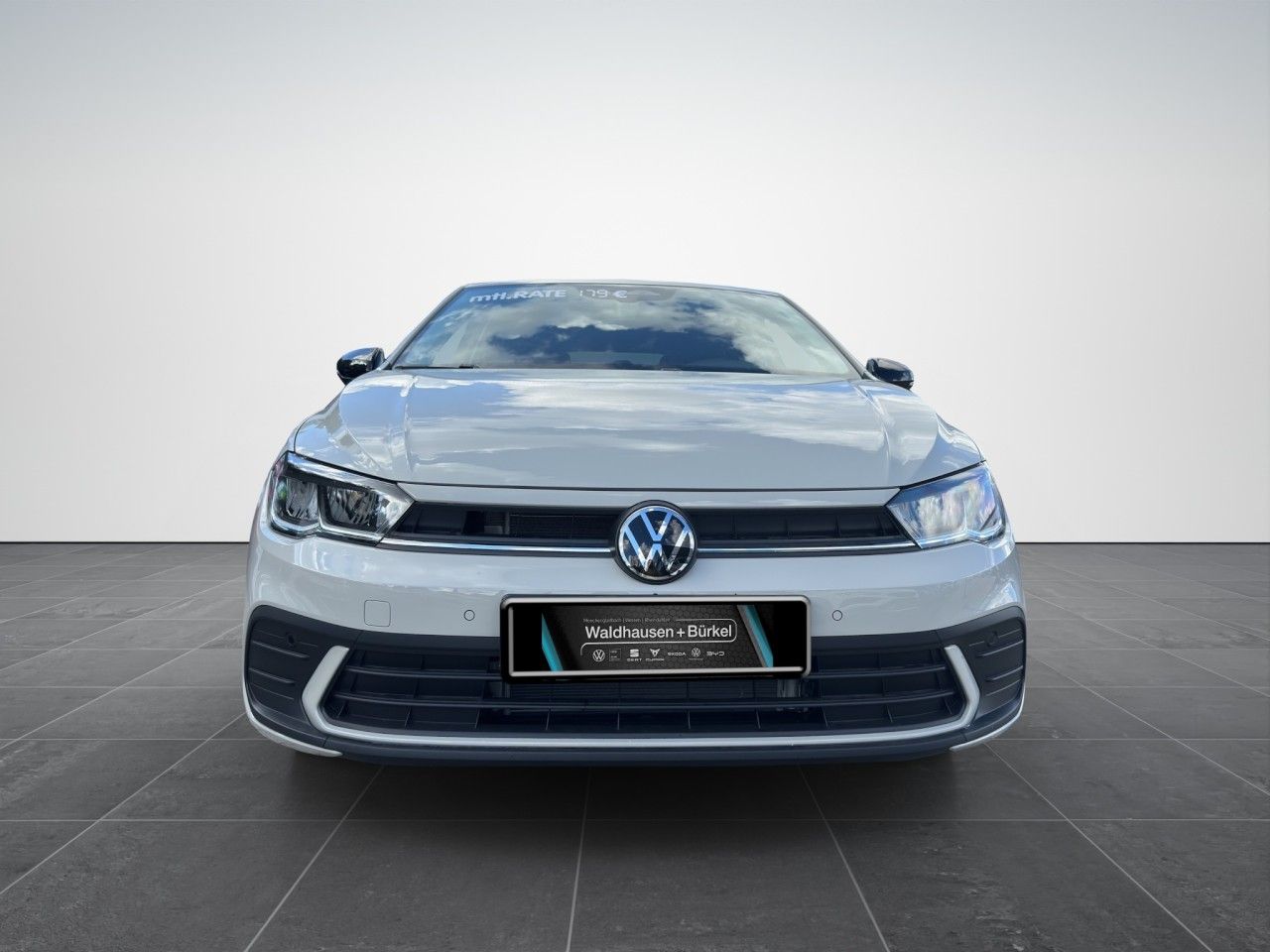 Volkswagen Polo ENERGY 1,0 l TSI+Rückfahrkamera+Allwetter imagem 2