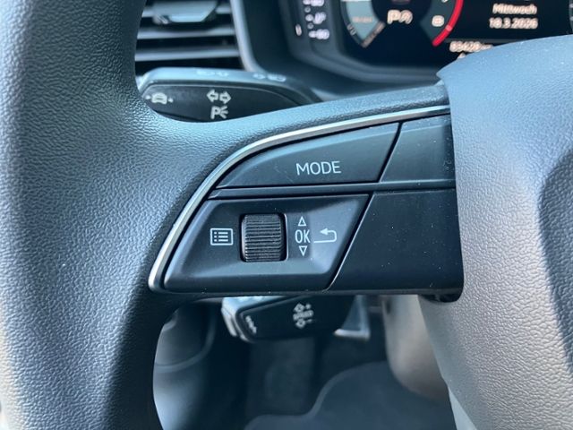 A1 Sportback 35 TFSI advanced KLIMA