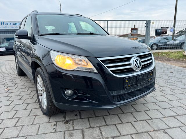 Volkswagen Tiguan Freestyle BMT*PDC*ALU*EURO5