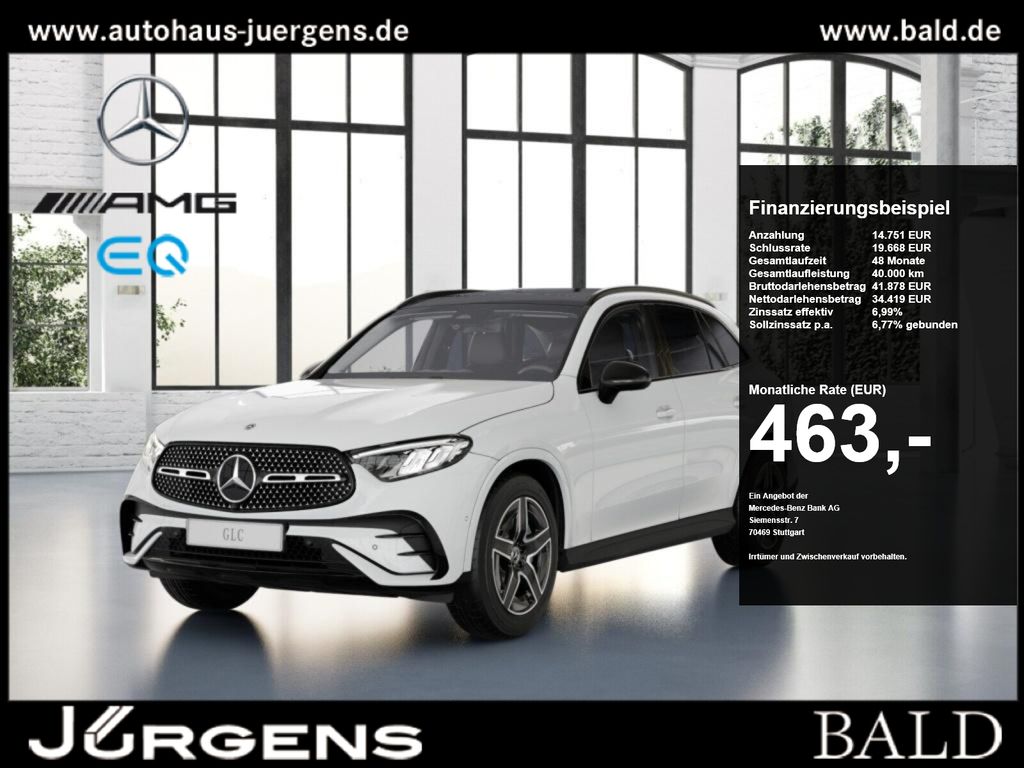Image of Mercedes-Benz GLC 200