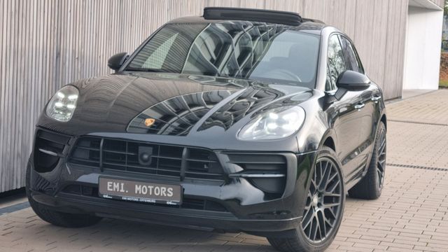 Porsche Macan S /PANO/RF CAM