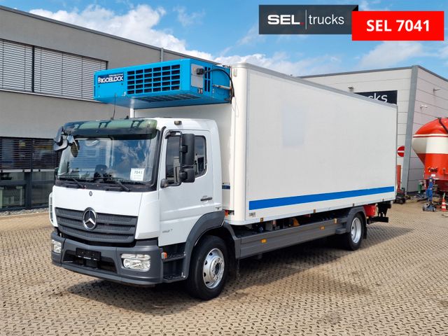 Mercedes-Benz Atego 1527 / Ladebordwand / Frigoblock FK 25