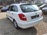 Skoda Fabia Combi 1,2 Cool Edition Allwetterräder - Skoda Fabia aus 2011: Cool Edition