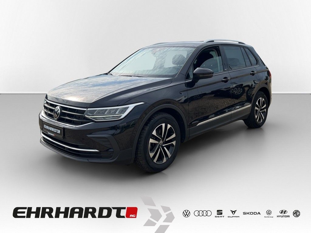Tiguan 2.0 TDI DSG United STHZG*LED*ACC*SHZ*NAV*
