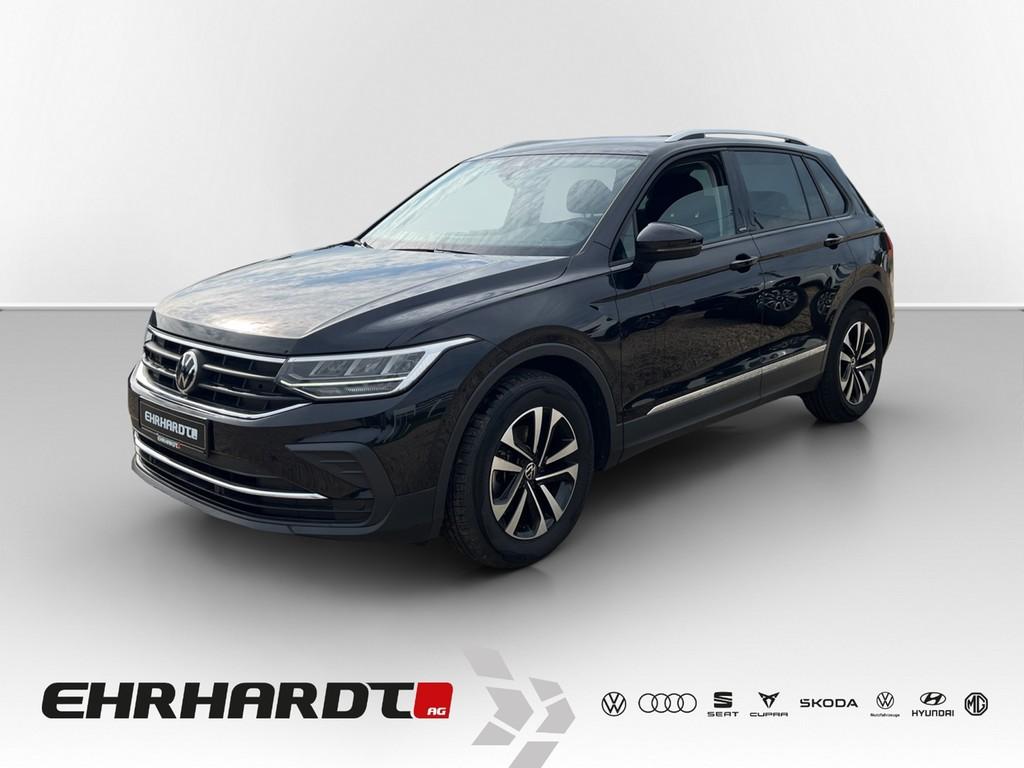 Volkswagen Tiguan 2.0 TDI DSG United STHZG*LED*ACC*SHZ*NAV*