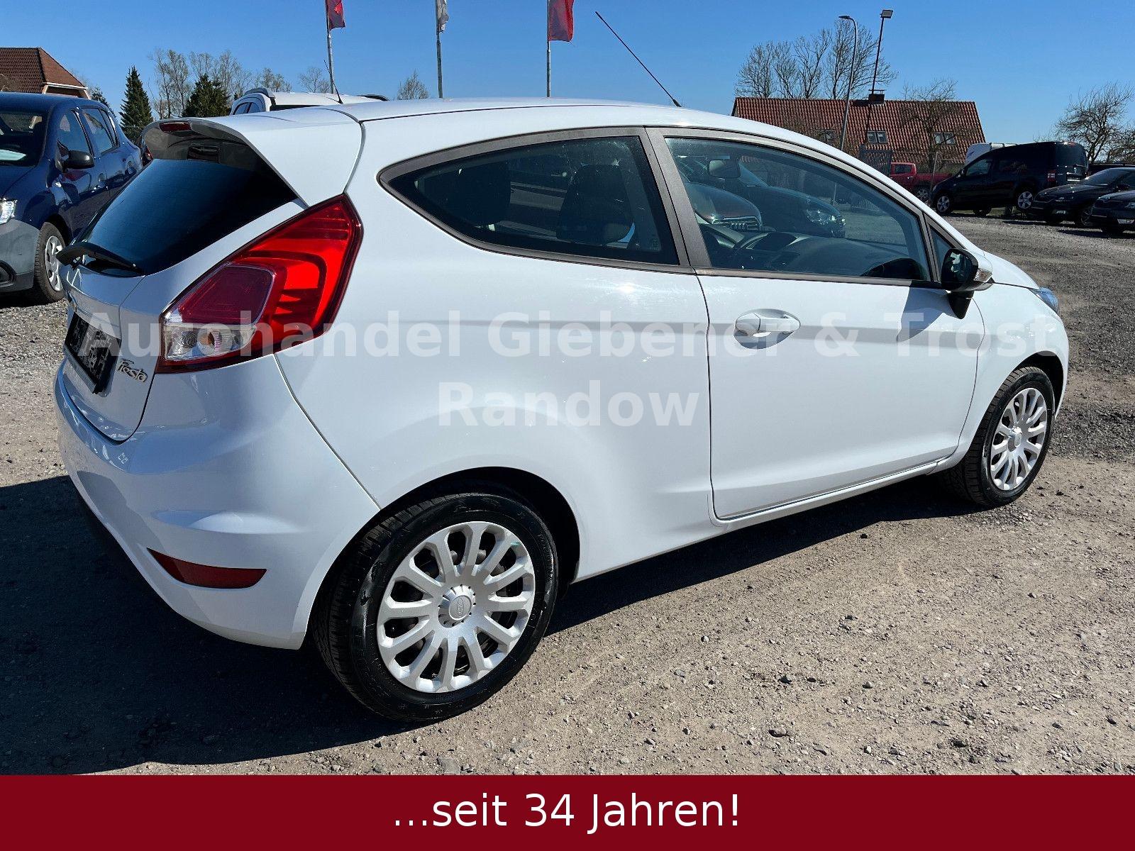 Ford Fiesta Trend*HU NEU*