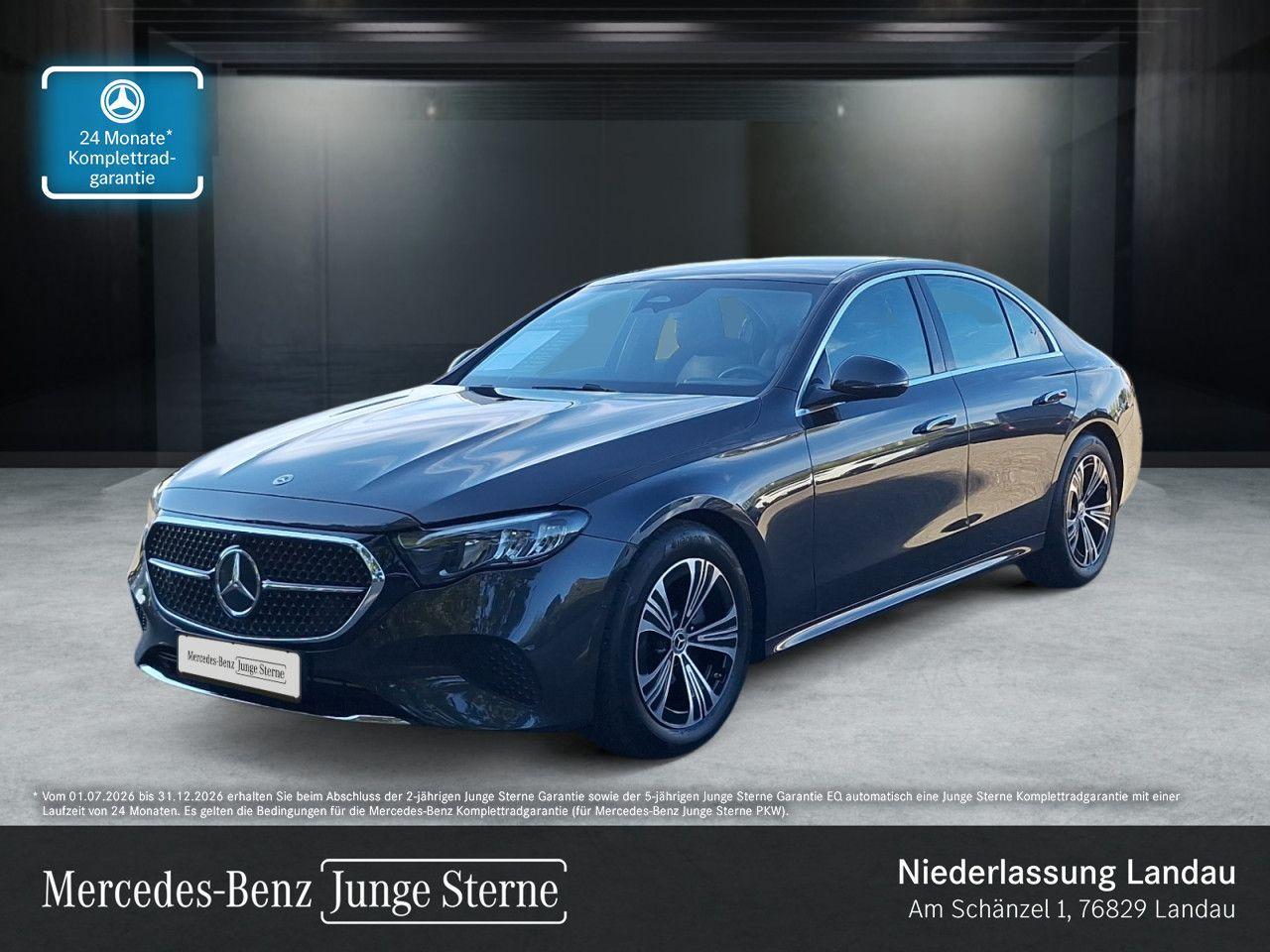 Mercedes-Benz E 220 d Avantgarde Adv./PANO/DISTRONIC/LED/MBUX/