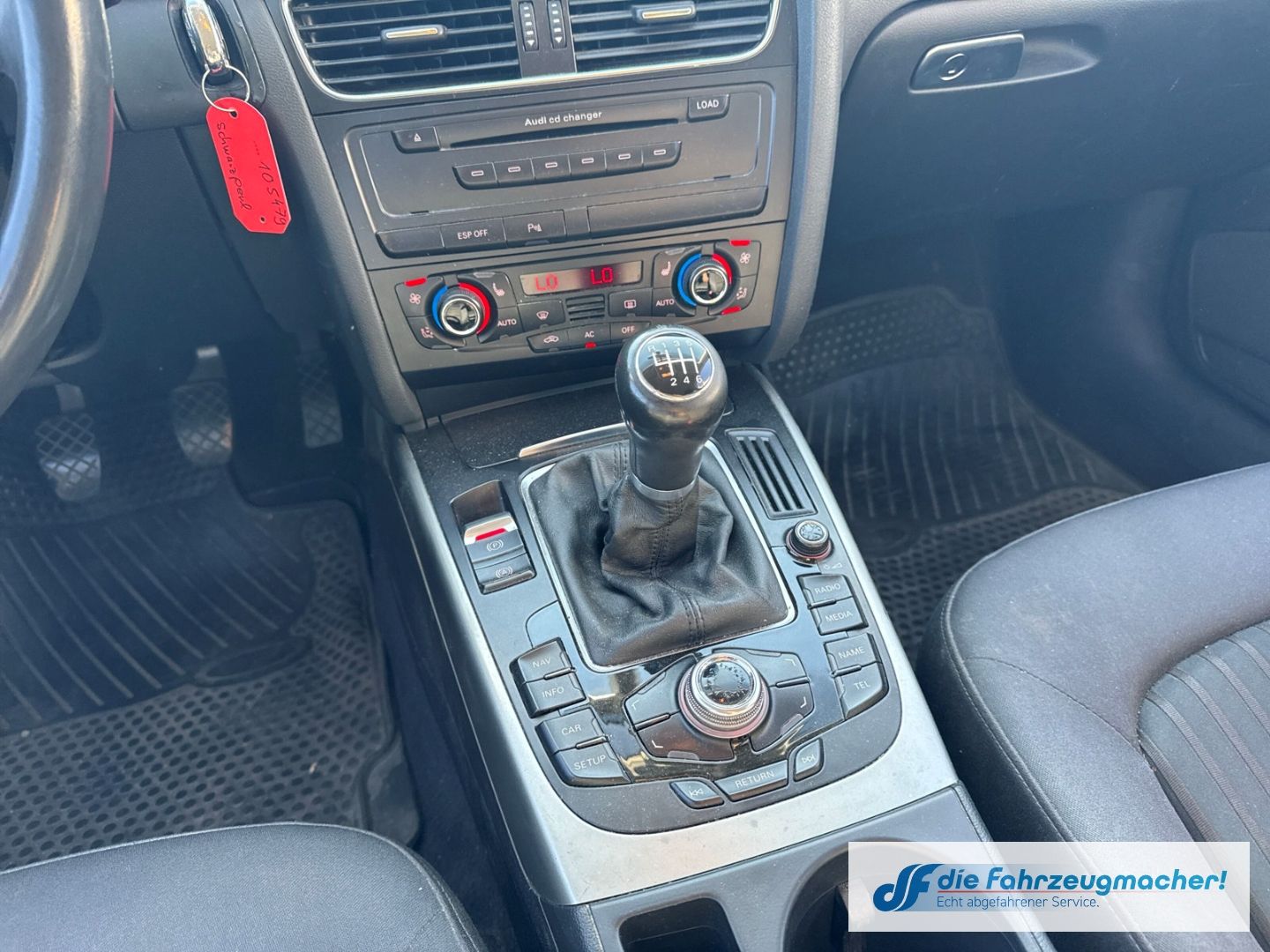Fahrzeugabbildung Audi A4 Avant Ambiente Navi Xenon Mehrzonenklima EXPO