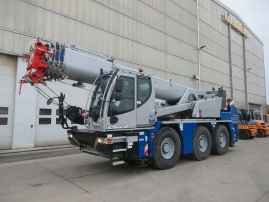 Liebherr LTC 1050-3.1