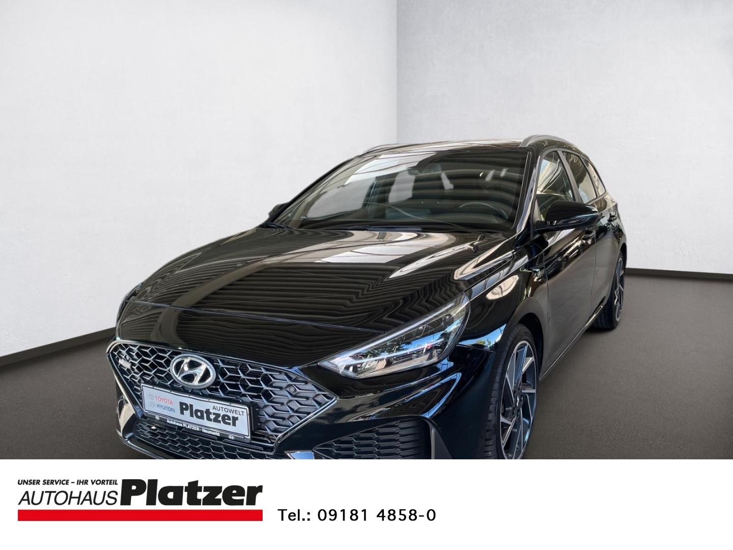 Hyundai i30 Kombi N-Line Mild-Hybrid AHK-abnehmbar Navi 