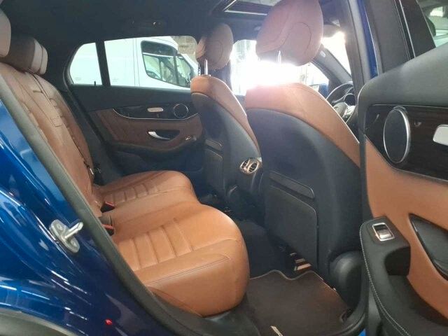 Fahrzeugabbildung Mercedes-Benz GLC 400d Coupe 4M Standh+Distr+AHK+Memory+ESD