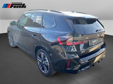 BMW X1 xDrive20d M Sportpaket DAB LED RFK Klimaaut.