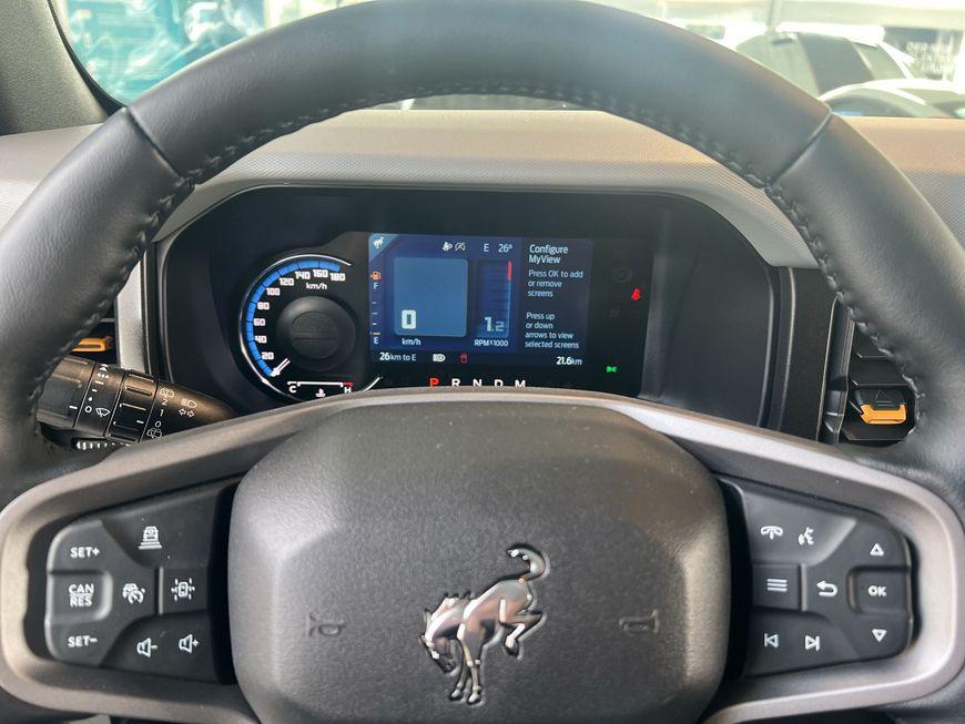 Ford Bronco 2.7 EcoBoost V6 Badlands