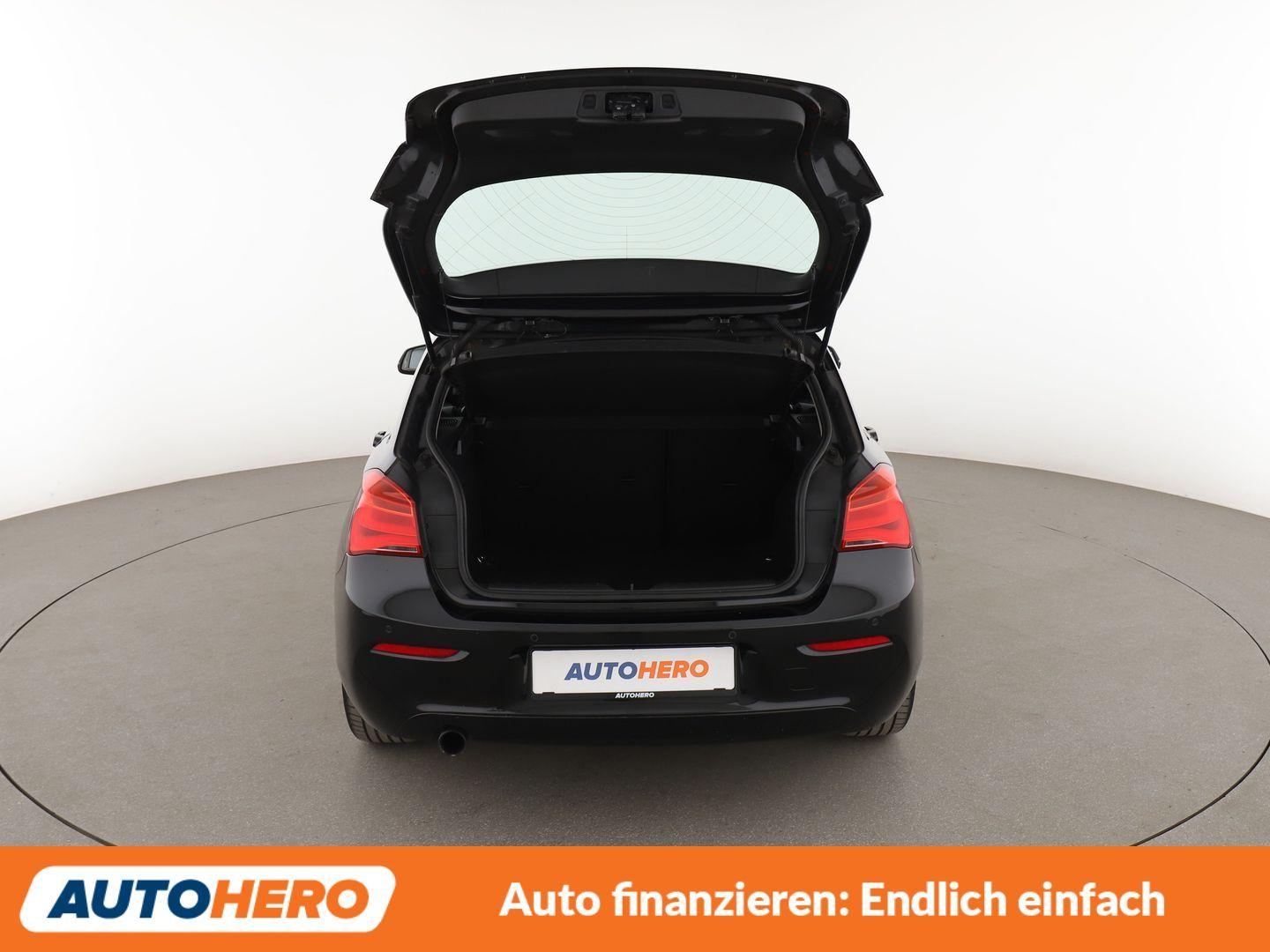 BMW 118i Advantage*TEMPO*PDC*SHZ*