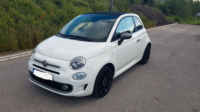 Fiat 500C 0.9 8V TwinAir Turbo S C S