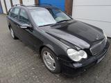 Mercedes-Benz C 240 T Automatik Klima EFH ... - Mercedes-Benz C 240 in Duisburg