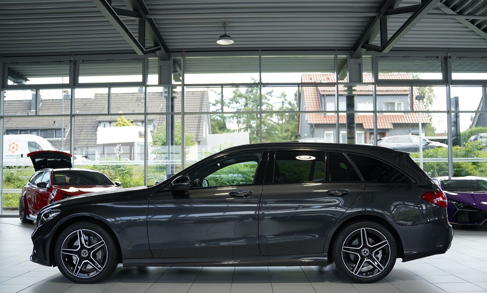 Mercedes Benz C 300