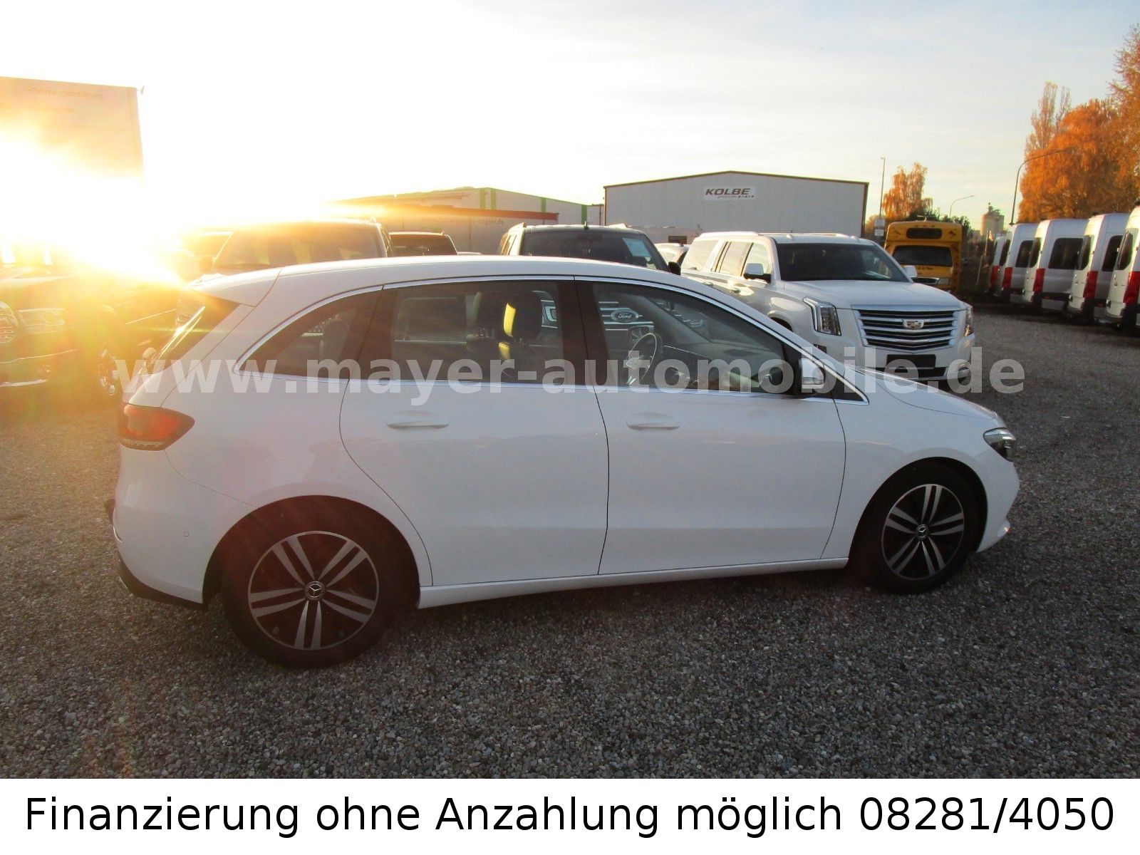 Mercedes-Benz B 180 d Progressive*DAB*AHK*Touch*Kamera*TOP* foto 9