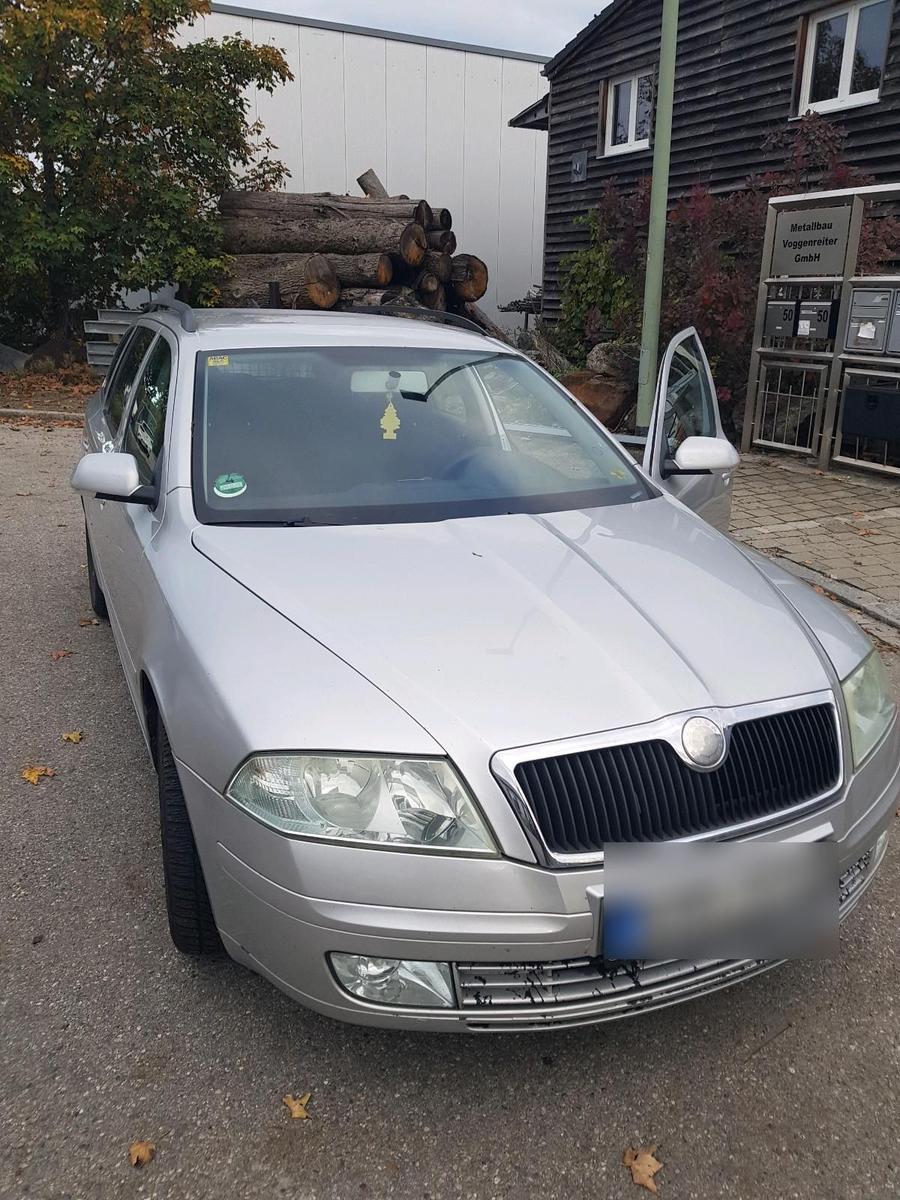 Skoda Octavia 2007 — photo 5