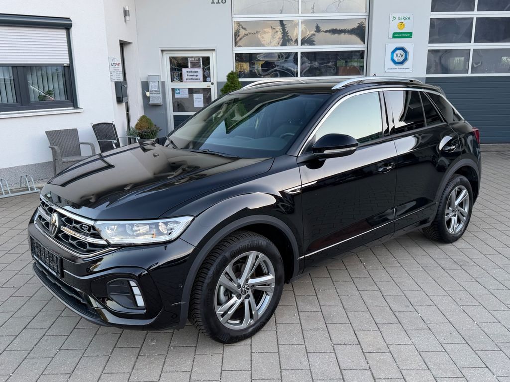Image of Volkswagen T-Roc