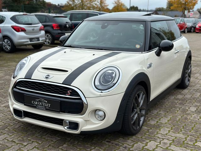 MINI Cooper S |1.Hand|Pano|R-Kamera|Head-Up|Leder|Aut