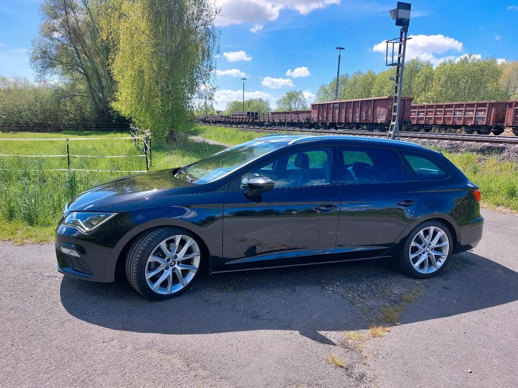 Image of Seat Leon
