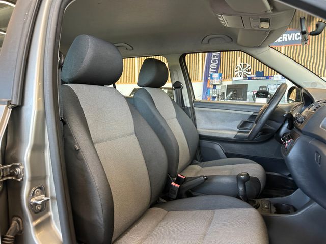 MYAUTOCENTER – Gebraucht- und Jahreswagen mit Werkstattservice in Pfaffenhofen Skoda Fabia Classic *Klima*TÜV*