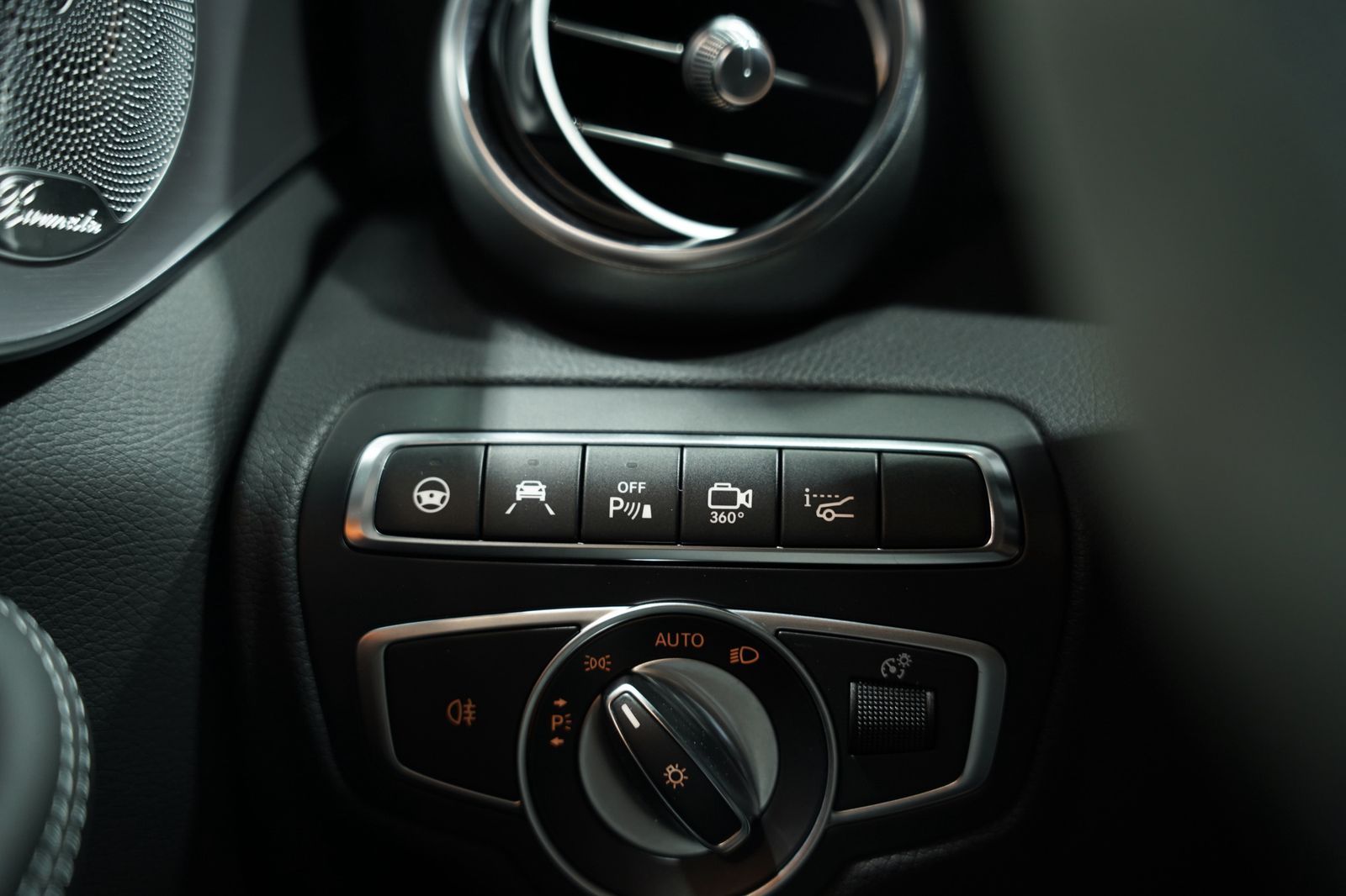 Mercedes Benz C 63 Amg