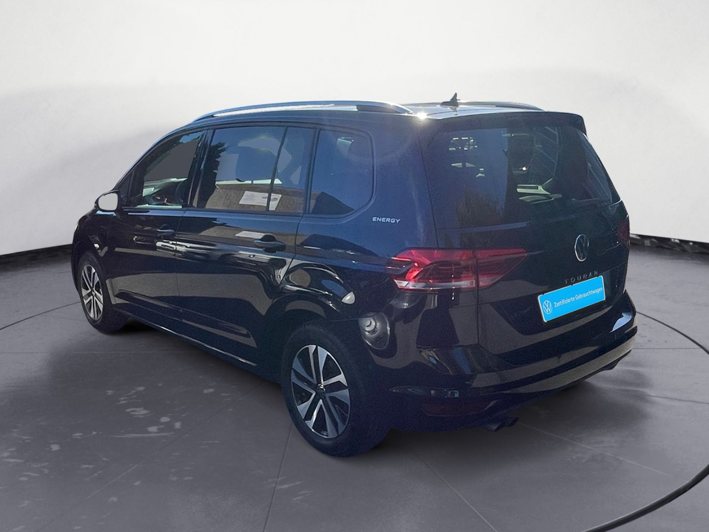 Volkswagen Touran 2.0 TDI DSG ENERGY LED NAVI KAMERA AHK AP foto 3