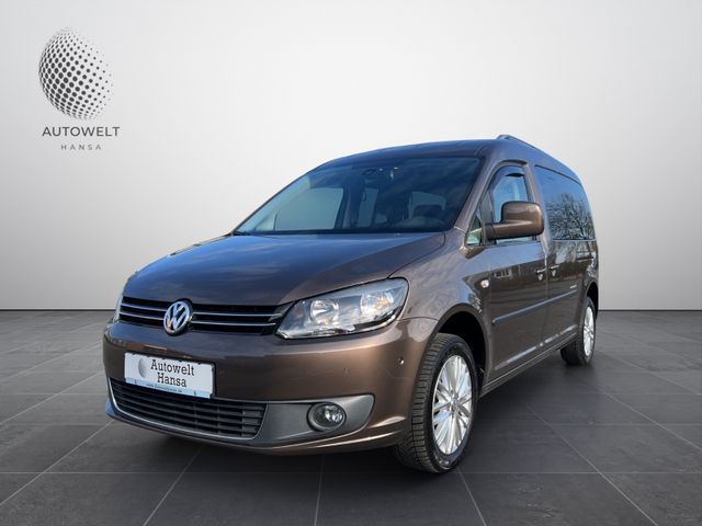 Volkswagen Caddy  Maxi Comfortline BMT/DSG/7-SITZE/WEBASTO/