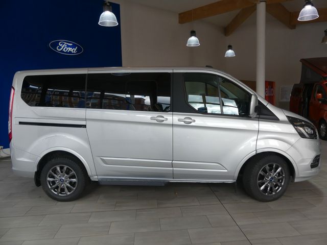 Ford Tourneo Custom Tit. X L1 Automatik,AHK,ACC,230V