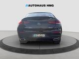 Mercedes-Benz GLE 350e 4Matic Coupe AMG *PANO*HUD*360°*NIGHT* - Autos mit Automatikschaltung