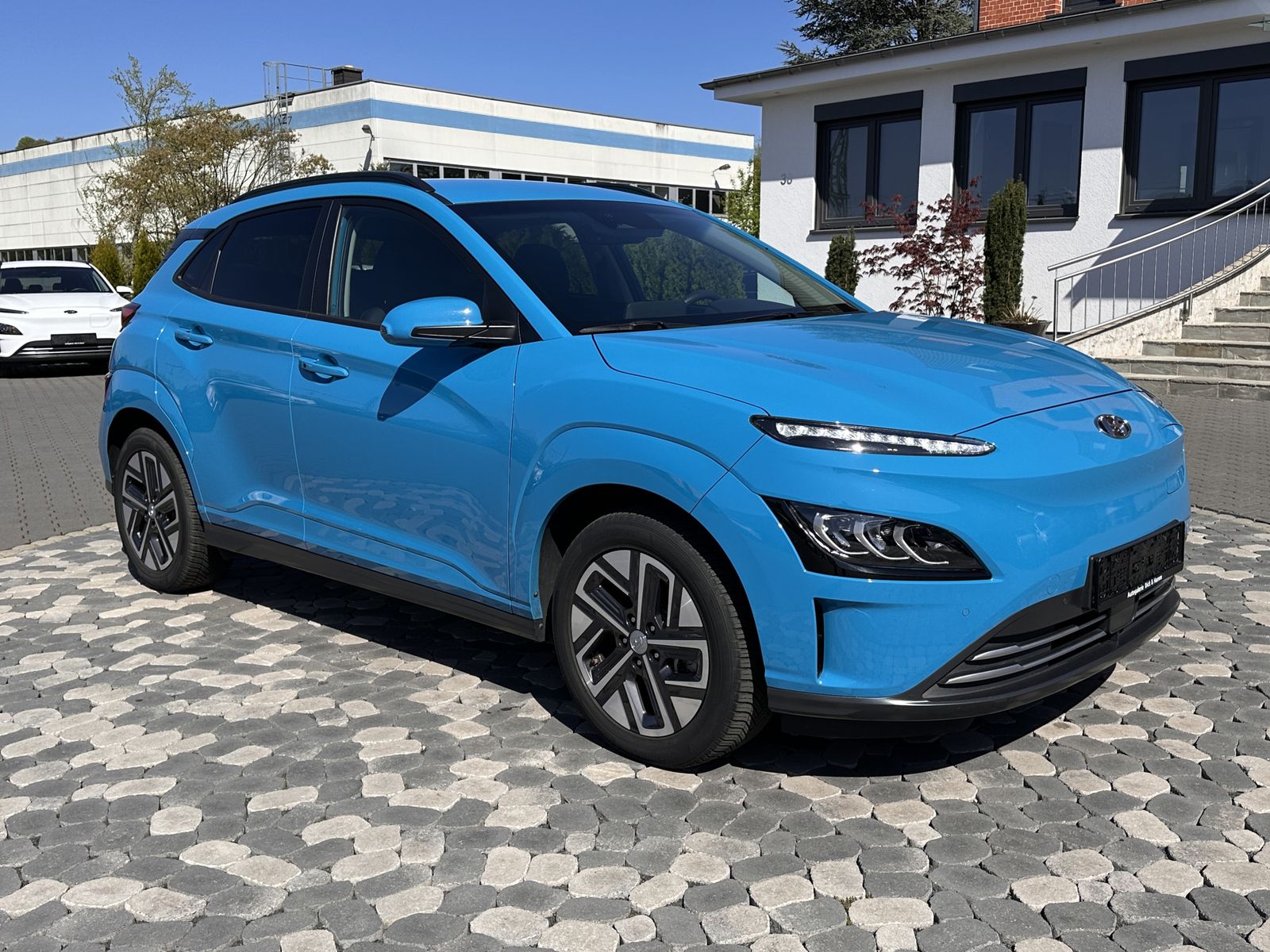 Hyundai Kona Elektro Trend LED ACC NAVI CAM WÄMPU KRELL imagem 2