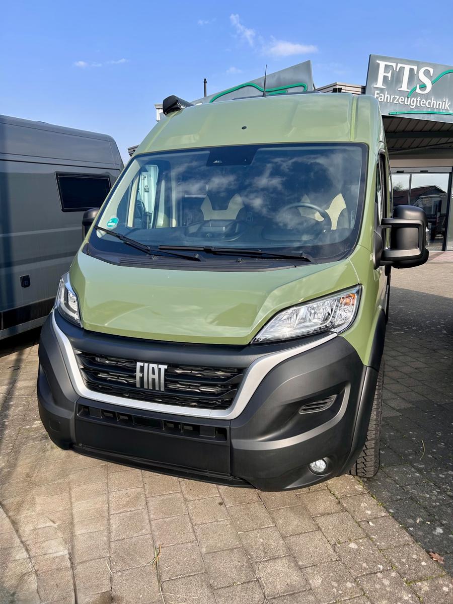 Andere VanWeekend AJOSS600 Vorführfahrzeug