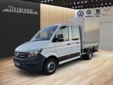 Volkswagen Crafter 50 Doppelkabine Plane/Spriegel 2,0 l TDI