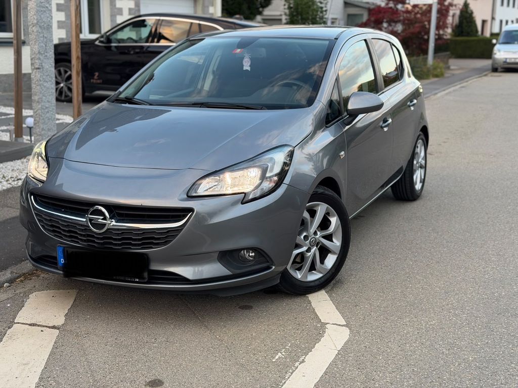 Image of Opel Corsa