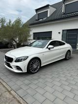 Mercedes-Benz C43 AMG - gebrauchte Mercedes-Benz C 43 AMG aus dem Jahr 2021