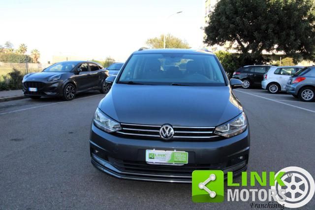 Volkswagen VOLKSWAGEN Touran 1.6 TDI 115 CV SCR Business Bl