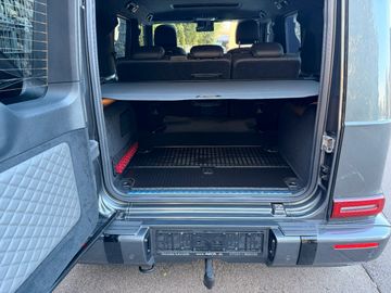 Mercedes G 500 - 9