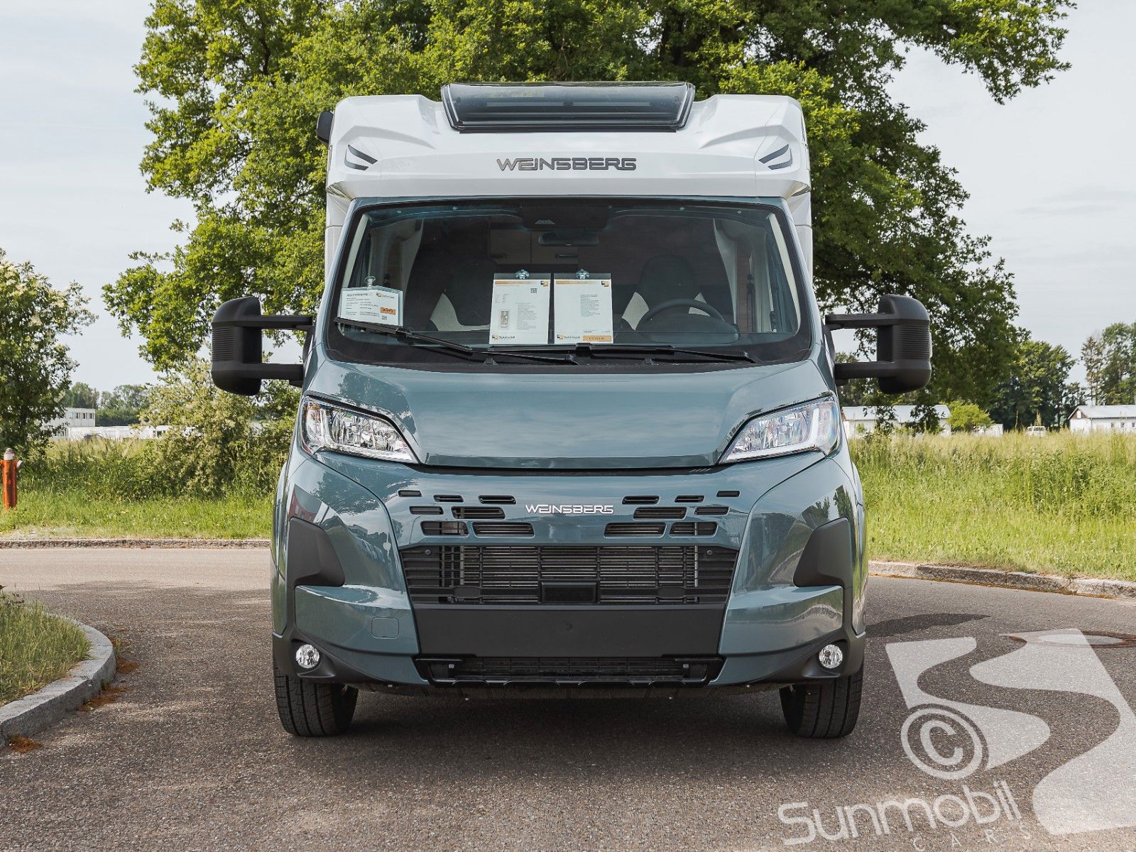 Fahrzeugabbildung Weinsberg CaraSuite 650 MEG SPICY #Autom #Lithium #Solar