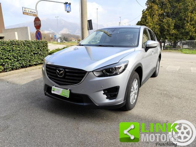 Mazda MAZDA CX-5 2.2L Skyactiv-D 175 CV AWD Exceed GAR