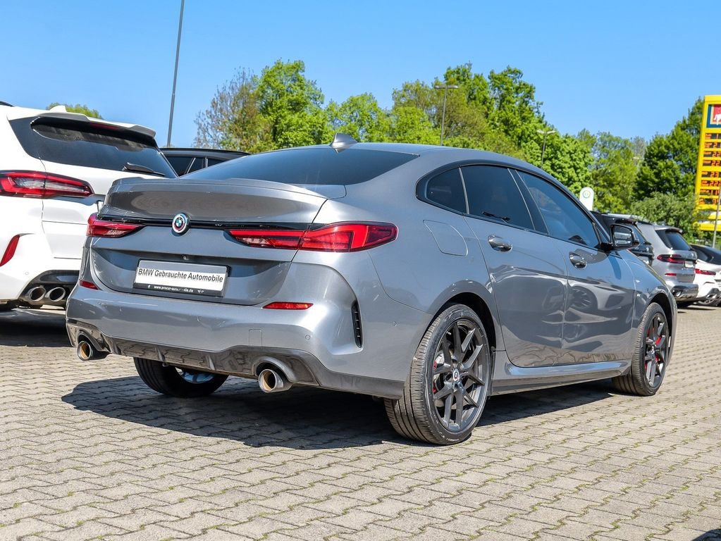 BMW 220 Gran Coupé — fotografia 2