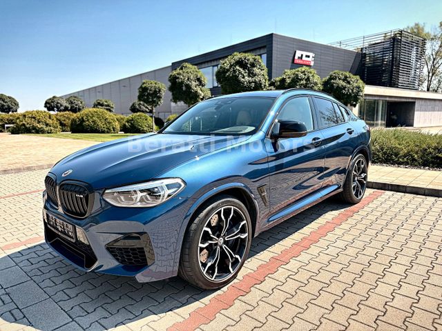 BMW X4 M COMPETITION - Netto 44.101 EUR