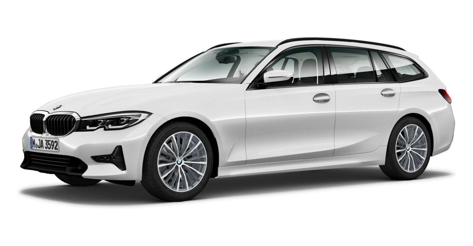 BMW 320d xDrive Tour. Sport Line Driv.Ass.Park Ass.